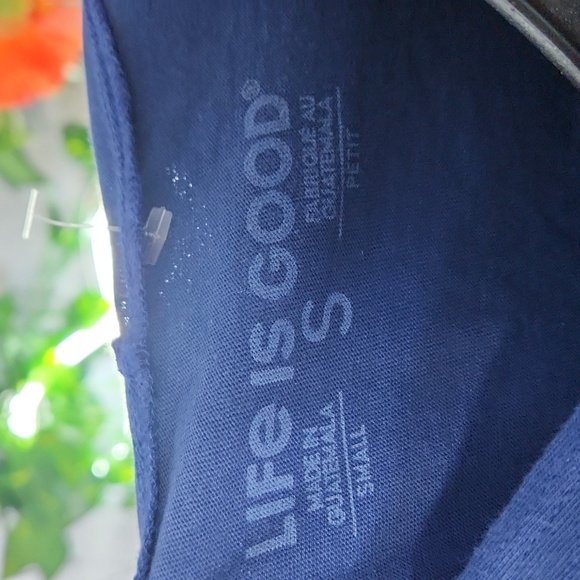 Life Is Good Game Day Hoodie - Picture 7 of 8